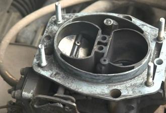 How a carburetor works: design and principle of operation Carburetor system
