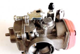 Carburetor - educational program on the design and operation of the unit