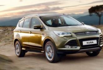 Consumption of Ford Kuga 1.6.  What is important to know about the fuel consumption of the Ford Kuga.  Factors affecting consumption