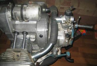Carburetors K63 Carb adjustment in the Urals