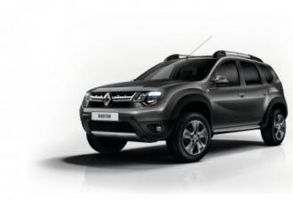 What is the consumption of Renault Duster 1