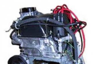 Características técnicas de los motores VAZ.