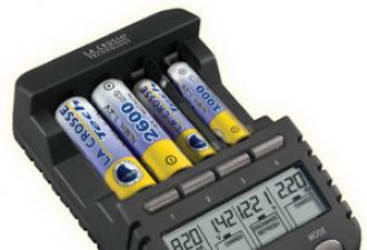 Nabíjecí obvod pro lithiové baterie pro 12